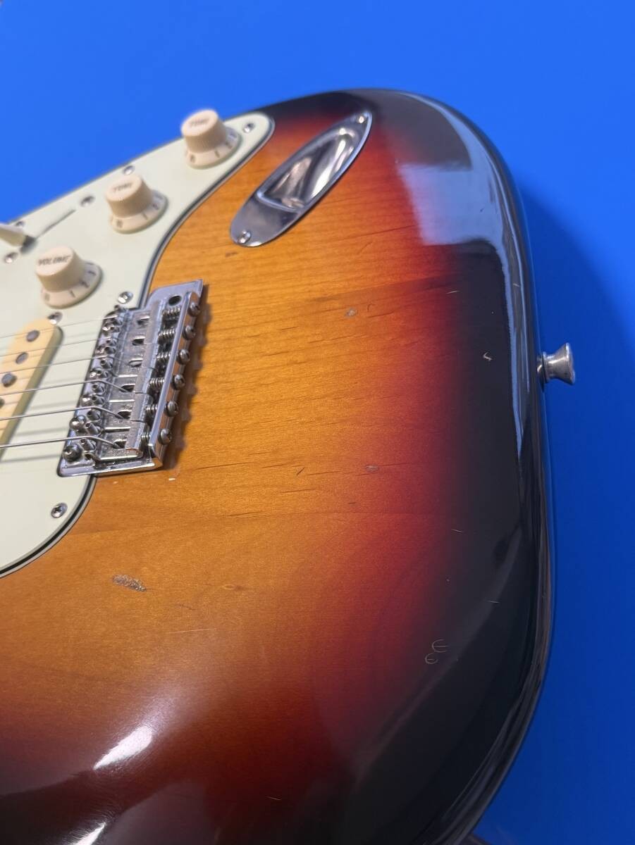 Electric Guitar Fender Japan ST62-65AS 40th Anniversary Model