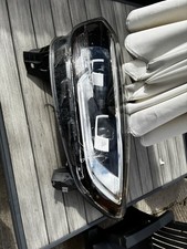 Renault Kadjar Headlight