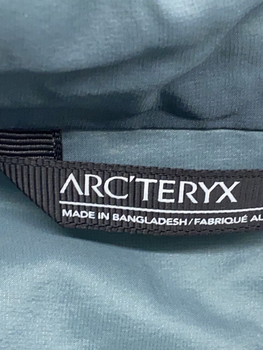 Arc'teryx Proton LT Felpa con Cappuccio Giacca Nylon Verde M Leggera Traspirante #EG CZA