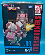 ARCEE Transformers Studio Series 86-16 Movie Deluxe Hasbro 2022 New