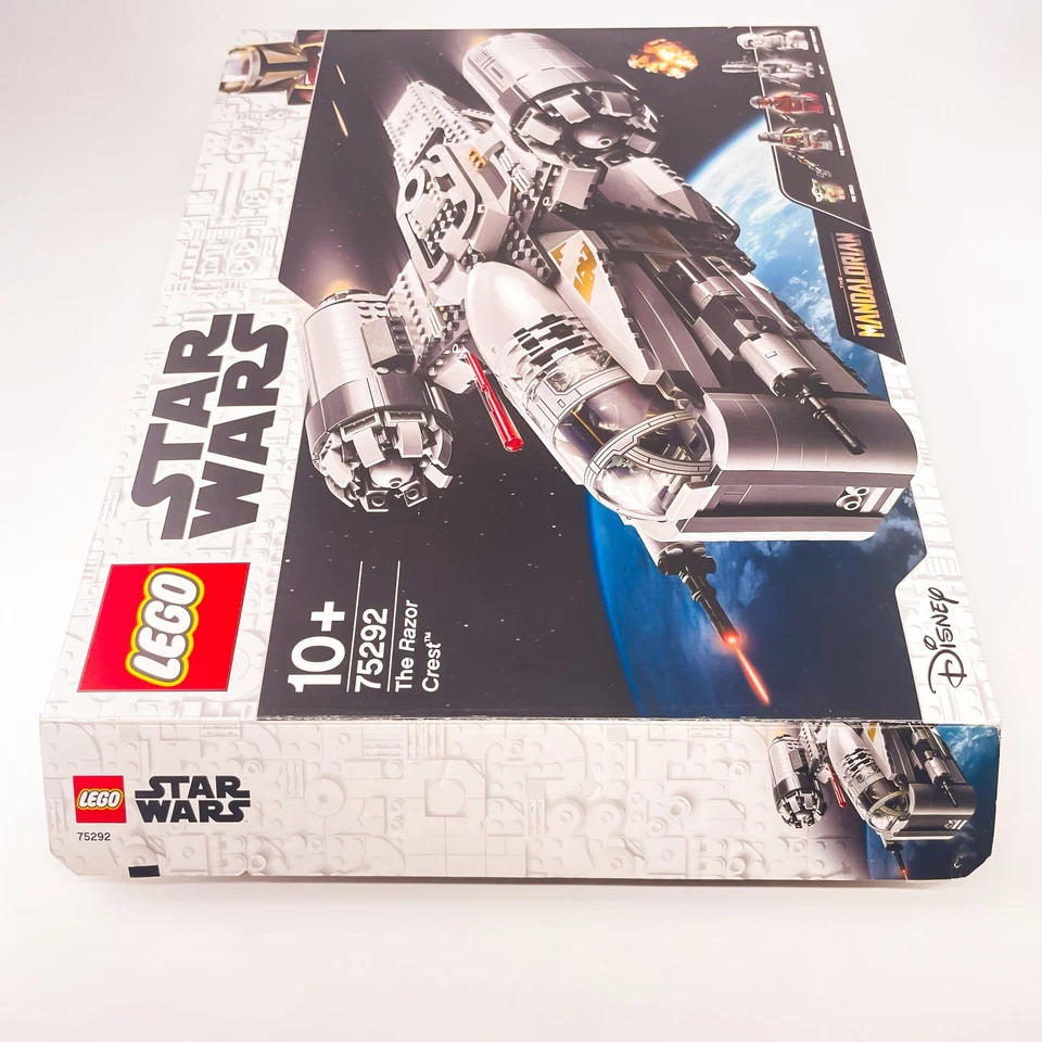 LEGO Star Wars 75292 The Razor Crest, foto 1 di 5