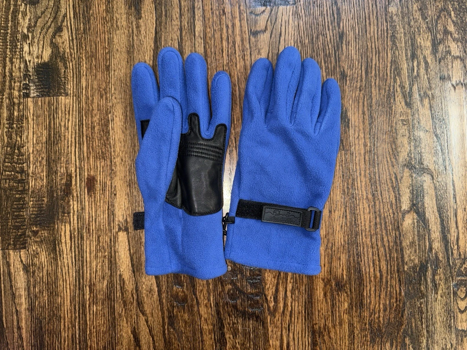 Aime Leon Dore ALD Blue Fleece Gloves Size Large / XL Soft Glove
Opens in a new window or tab
