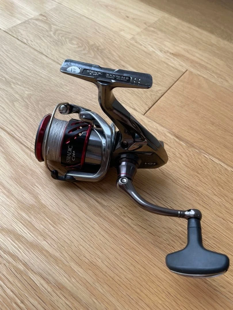 Shimano Stradic Ci4 3000 for sale - eBay