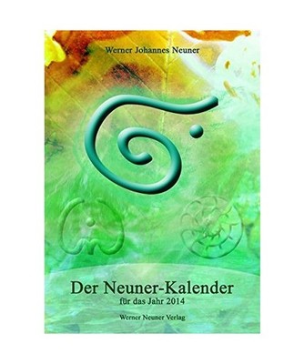 Der Neuner Kalender 2014, Werner Johannes Neuner