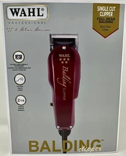 Wahl 5 Star Balding Clipper Model # 08110-608
