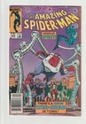 Amazing Spider-Man #263 VF/NM 1983 Canadian Price Variant - 1st App SPIDER-KID