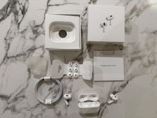 Apple AirPods Pro 2nd Generation with MagSafe Lightening In Box with everything