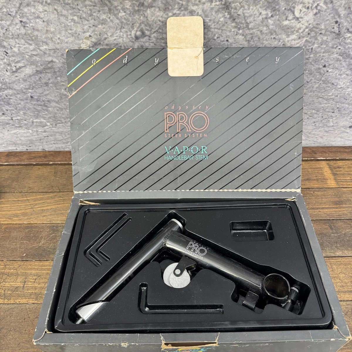 Odyssey Bicycle Stem for sale - eBay