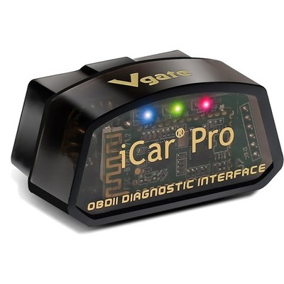 OBD Scanner Bluetooth BLE 4.0 Vgate iCar Pro Mini Diagnose Tool Auto Fehlerco...