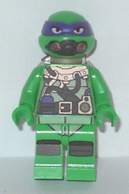 POPULAR GENUINE LEGO Teenage Mutant Ninja Turtles Minifigures -  YOU CHOOSE