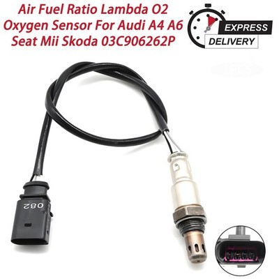 Sauerstoffsensor O2 03C906262P für Audi A4 A6 Seat Skoda 250-24994 03C906262R