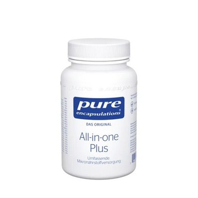Pure Encapsulations All-in-one Plus Kapseln, 90 St. Kapseln 18701051