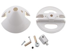 E-flite Radian Pro Prop Adapter  Spinner Set EFL1018 