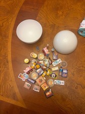 ZURU 5 Surprise Mini Brands Series Mixed Lot of 35 Miniature Food Toys