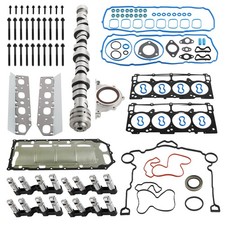 Conjunto de juntas de cabeza de elevadores de válvula MDS de árbol de levas para Dodge Ram 1500 5,7 L Hemi 09-10