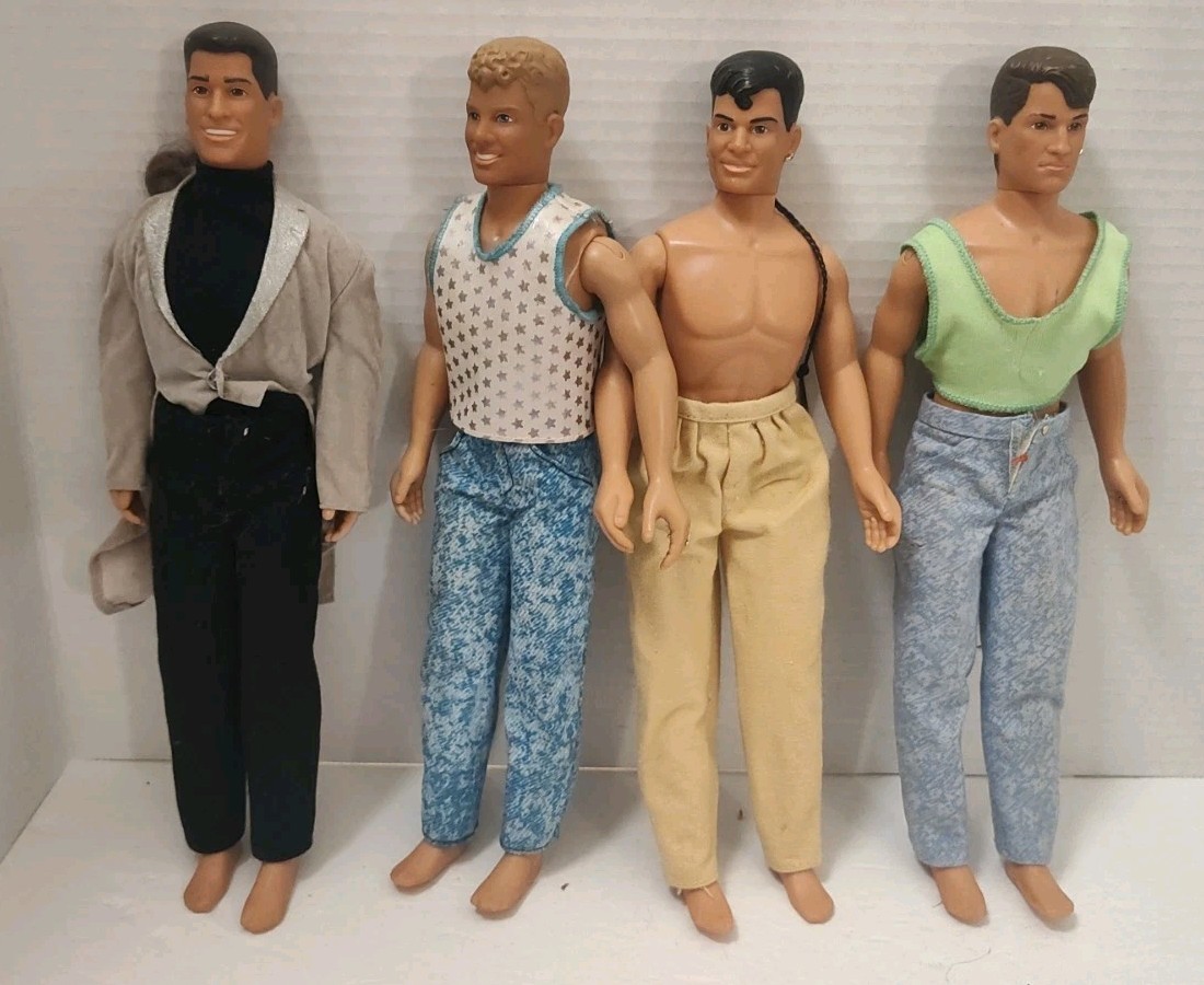 1990 Hasbro Official New Kids On The Block 11