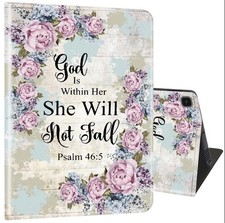 For Samsung Galaxy Tab S6 Lite 10.4" 2022/2020 Case Flip Stand Tablet Cover