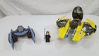 LEGO Star Wars Jedi Starfighter and Vulture Droid 7256 Complete Minifigure