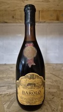Vino Barolo 1970 Giovanni Scanavino Cascina Zoccolaio 72cl 13,5%