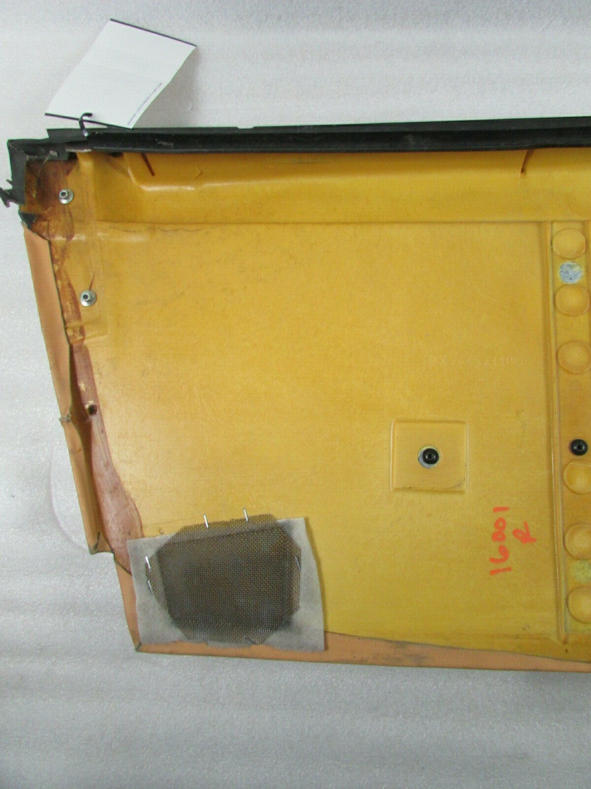 Ferrari 355, Spider, RH Right Door Panel, Trim Panel, Beige, P/N 64521005
