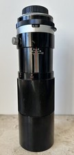 Auto Tamron Lens No. 196685 300mm