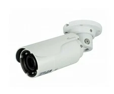 American Dynamics IFS03B1ONWIT 3 Megapixel Illustra Flex Bullet Camera, 2.8-12mm