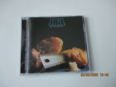 JAIL - You Can Help Me  EMI / HARVEST  CD remastered