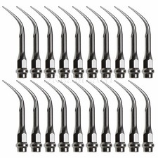 Dental Zahnsteinentferner Spitze Spitzen für Sonosoft Piezolux ZEG GC1 GC2