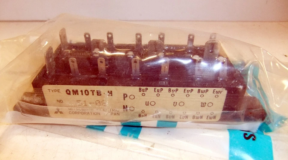 Reliance Electric 250V 10A Transistor 602909-235AA - Изображение 2 из 3