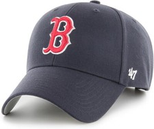 MLB Boston Red Sox navy Cap Basecap Baseballc...