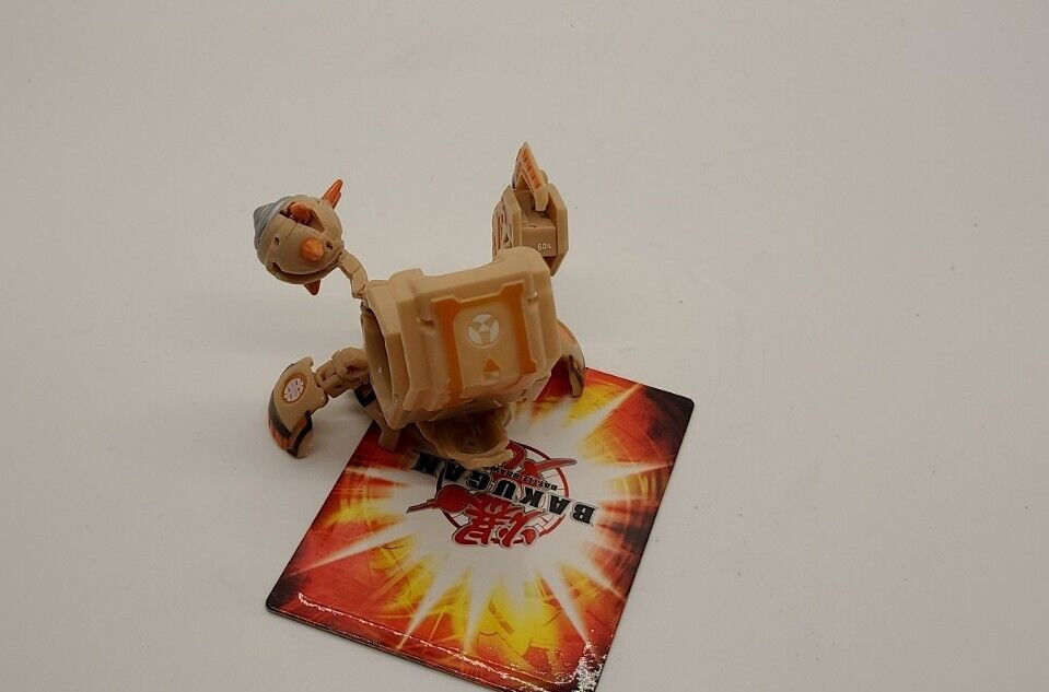 Bakugan Traps Armed Rock Hammer Battle Gear