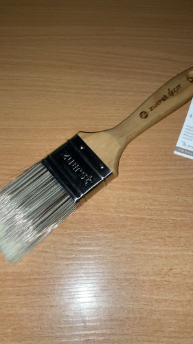 Zuerst Paint Brushes set Paint Brush Decorating Quality Lightweight - Video 1 di 1