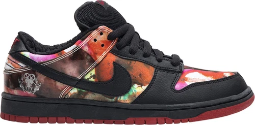 Nike Dunk SB Low Pushead