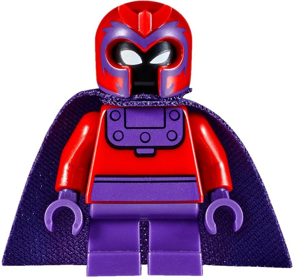 Lego Marvel Super Heroes Mighty Micros 76073 Wolverine Vs. Magneto
