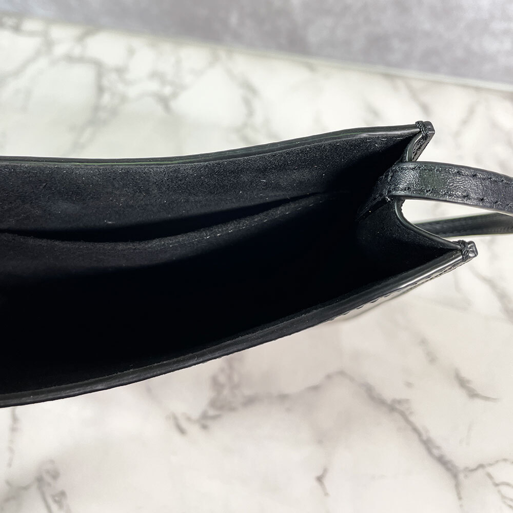 A.P.C. JAMIE NECK POUCH PXBMW-F63412 | eBay