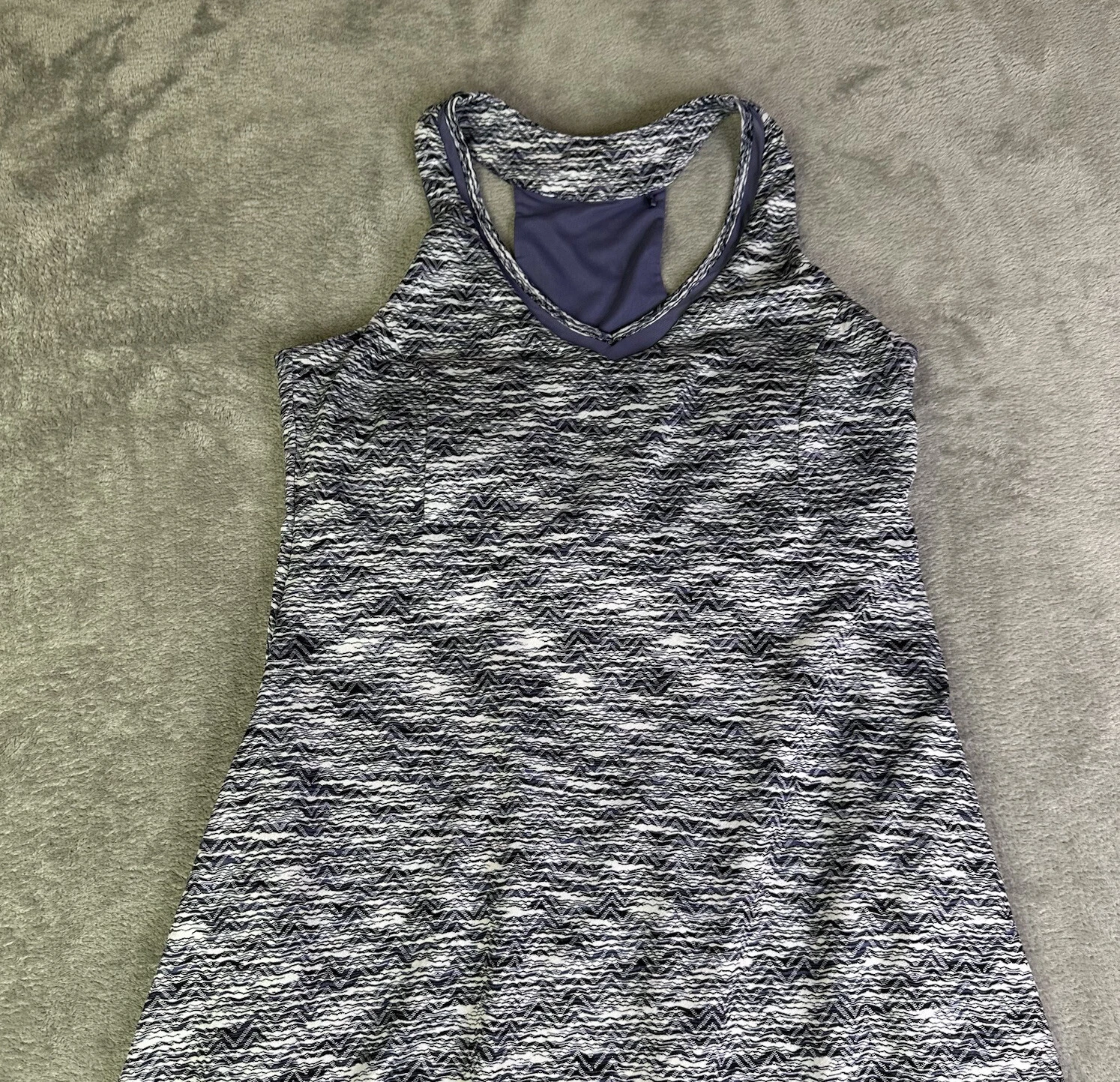 mpg athletic golf tennis hiking built in tank-bra