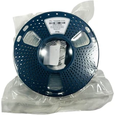 TPU Transparent 1.75mm 3D Printer Filament - NEW & Sealed