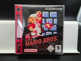 Super Mario Bros NES Classics Nintendo Game Boy Advance OVP AGB-FSMP-EUR