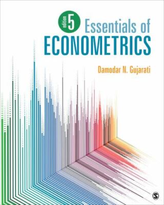 Essentials of Econometrics by 