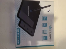 Huion H420 Design Graphic Tablet with Digital Cordless Pen-4.17 x 2.23 