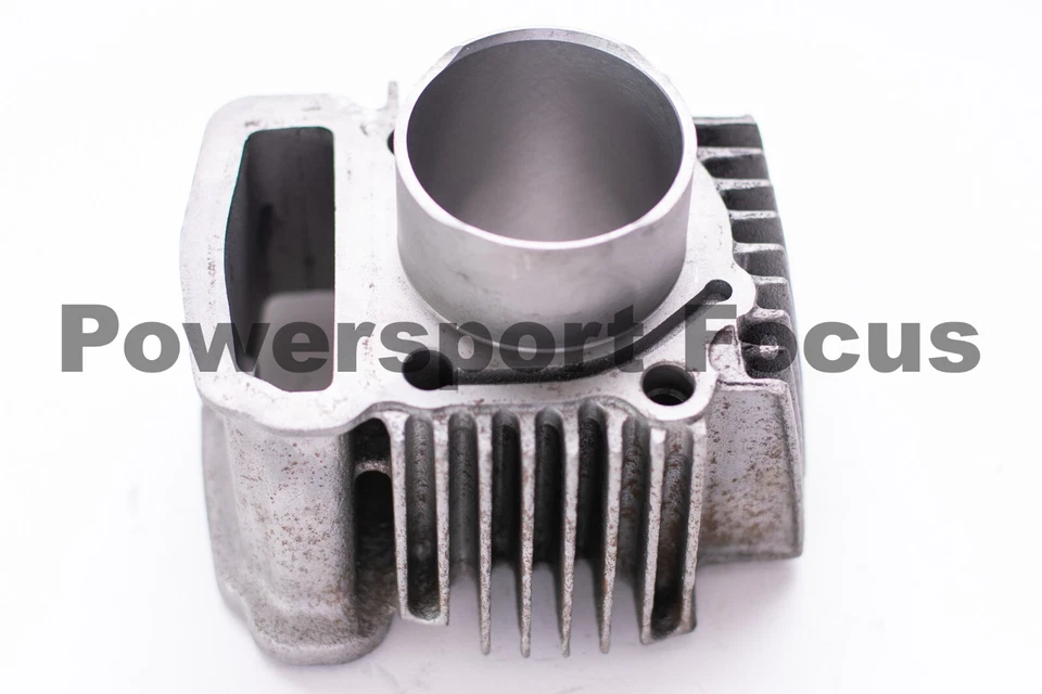 Jarra de cilindro Honda ATC 110 1981-85 OEM con pistón nuevo y kit de extremo superior Foto 2 de 4