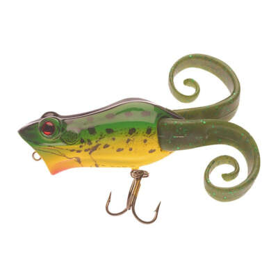 Berkley Frenzy Power Pop Frog