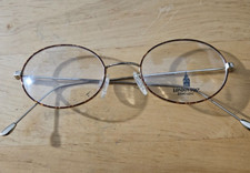 VINTAGE London Fog LE 1 YG/DA 49-20 Eyewear