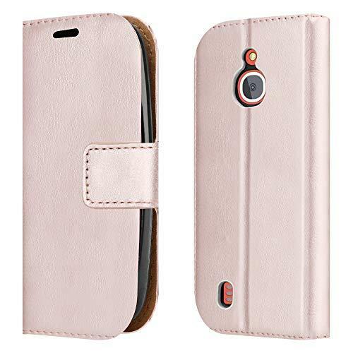 K-S-Trade Marsupio Compatibile con Allview A10 Lite Tasca Protettiva Compatibile con Custodia Compatibile con Cellulare, Scomparti Aggiuntivi Grigi 1x