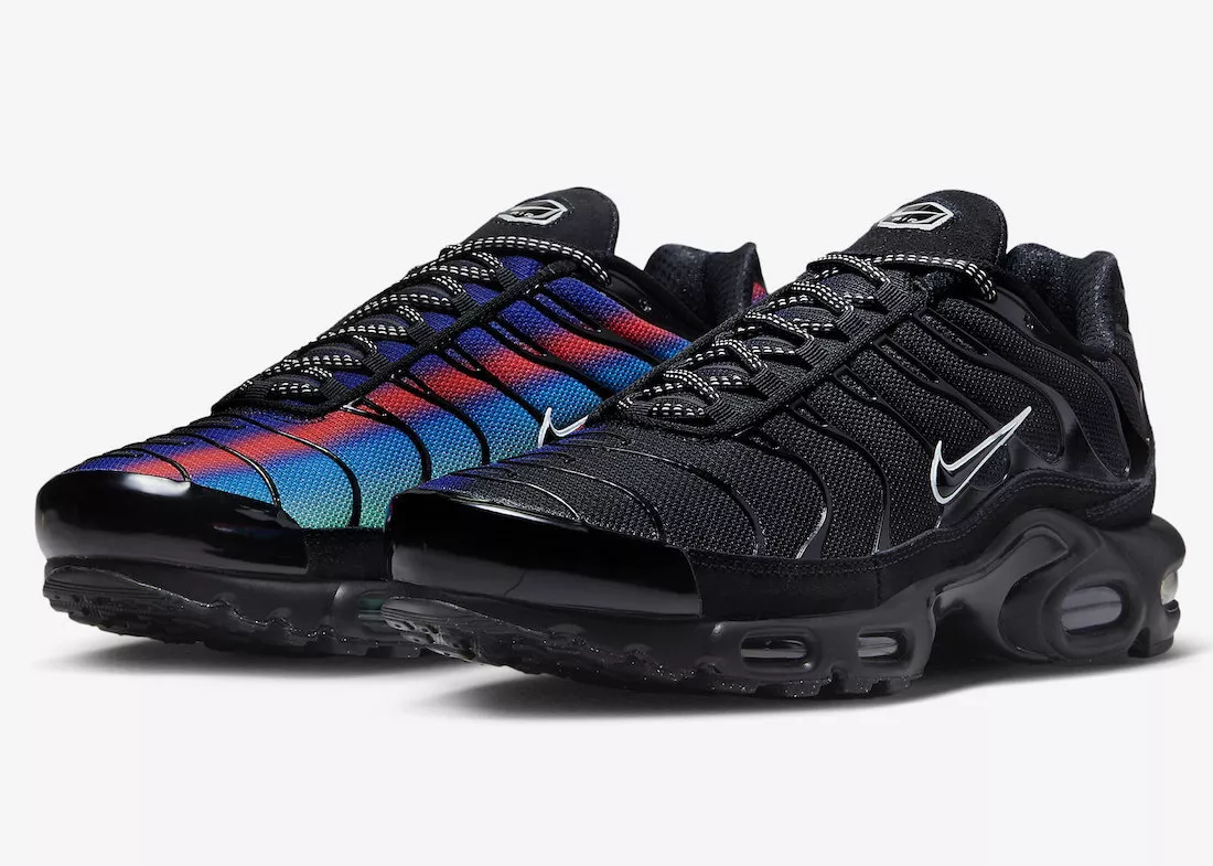 Nike Air Max Plus TUNED BERLIN Unity DZ4509-001 | eBay