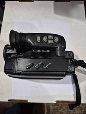 Panasonic PV-IQ304D Palmcorder IQ VHS-C Camcorder - PARTS UNTESTED NO BATTERY