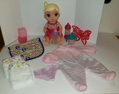 baby alive drink and wet