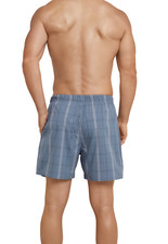 SCHIESSER Herren Long Boxer Shorts 100% CO Webboxer 48-66 S-7XL Schlafhose