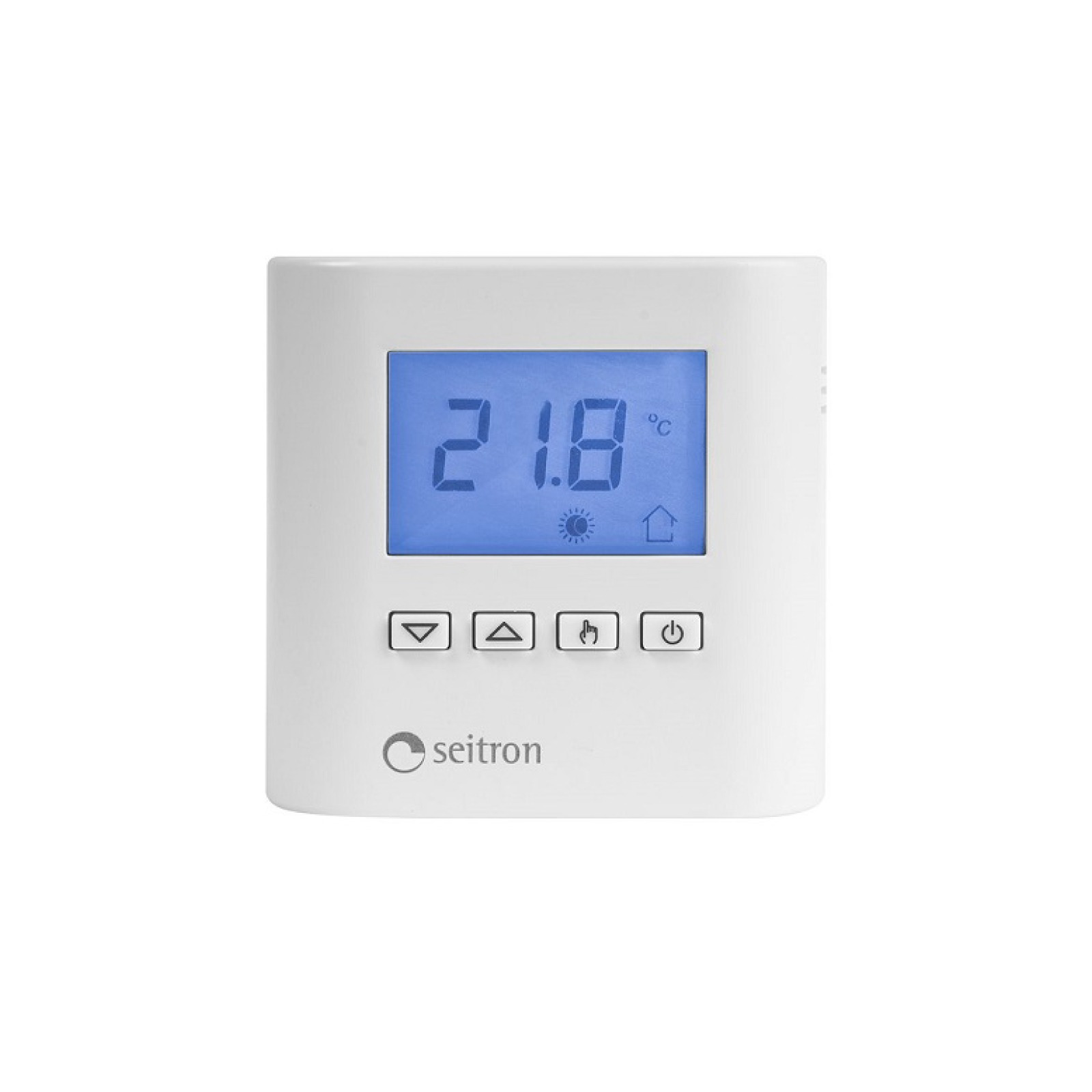 Seitron Taddy - Termostato digitale a batteria
