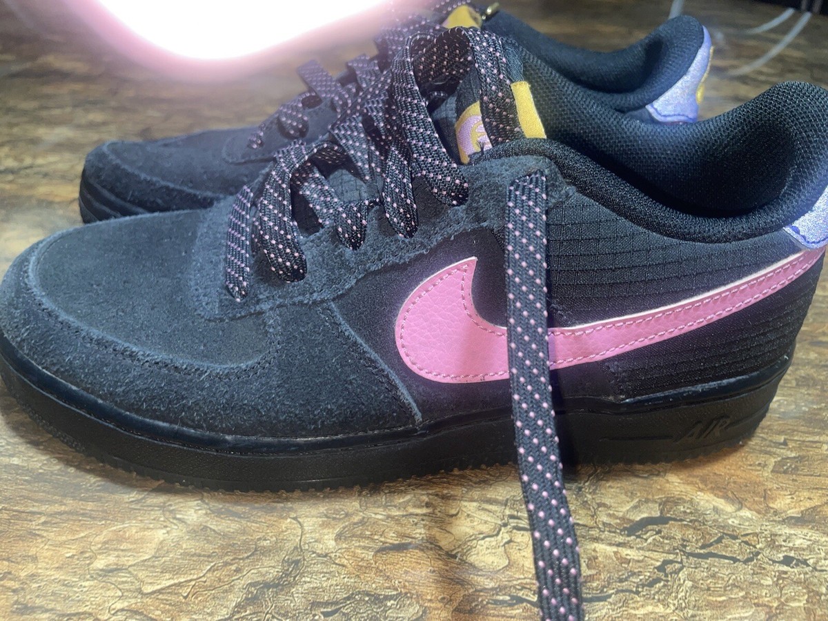 Nike Air Force 1s Lows Black ACG Edition Nike Air Force One Low ACG Black . . . Tallas: 25cm al 29cm  main image 3
